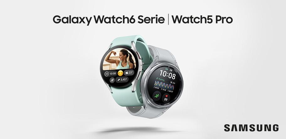 Samsung Galaxy Watch6 Serie| Watch5 Pro