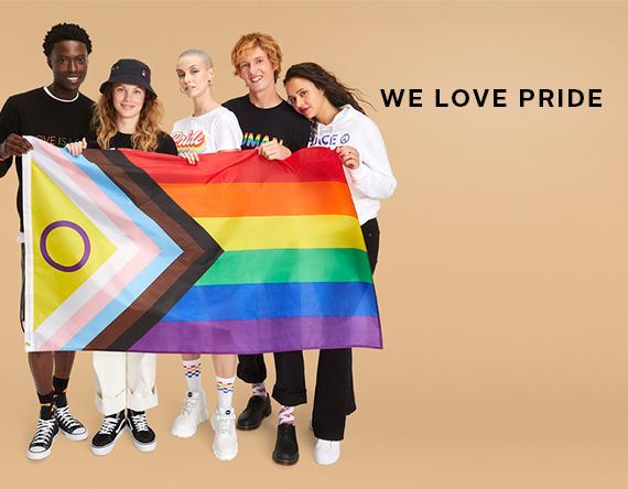 We love Pride