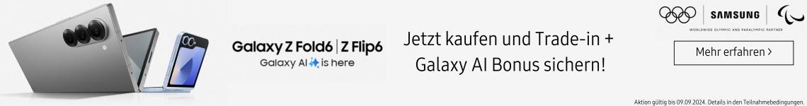 Galaxy Fold6 Flip6