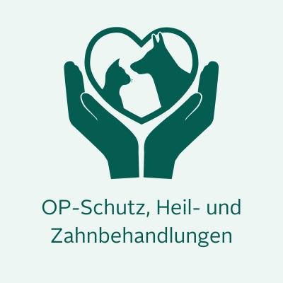 OP-Schutz, Heil- und Zahnbehandlung