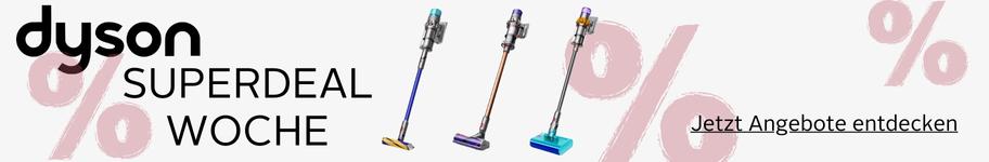 Dyson Superdeal Woche - Jetzt Angebote entdecken >