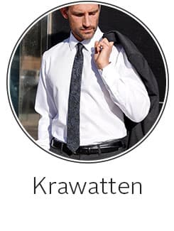 Herrenkrawatten