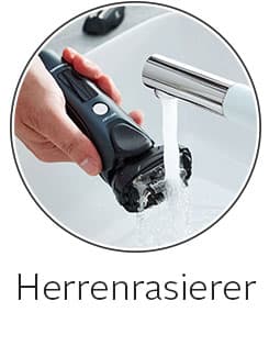 Herrenrasierer