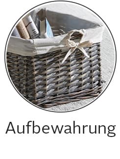 Aufbewahrung