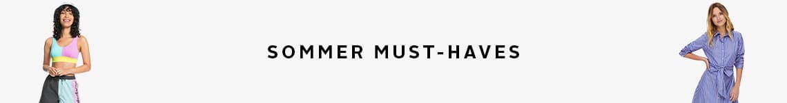 Sommer Must-Haves