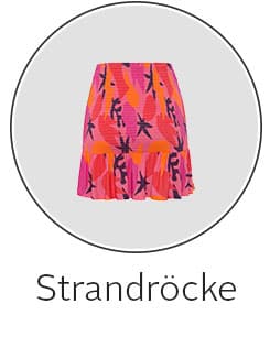 Strandröcke