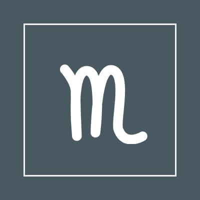 Sternzeichen Skorpion