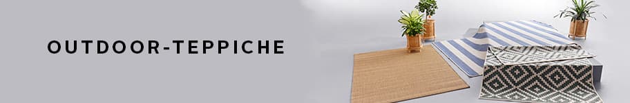 Outdoor-Teppiche