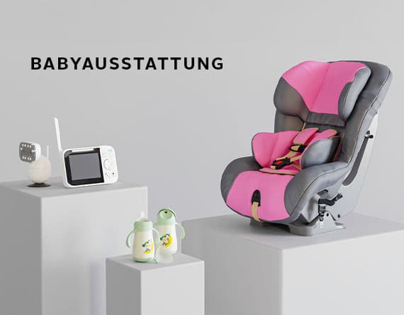 Babyausstattung