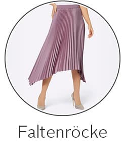 Faltenröcke