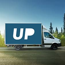 Speditionskostenfreie Lieferung