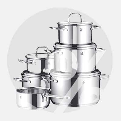 % Koch & Backzubehör