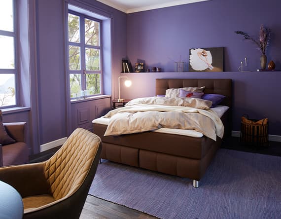 Very Peri meets Chocolate