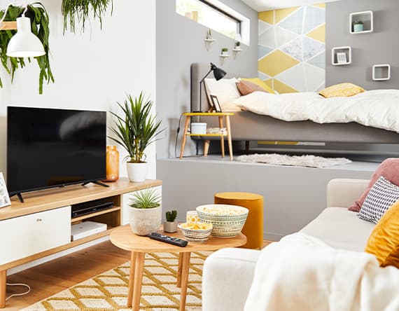 Erste eigene Wohnung