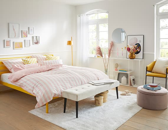 Wohntrend Trendfarbe Pastell