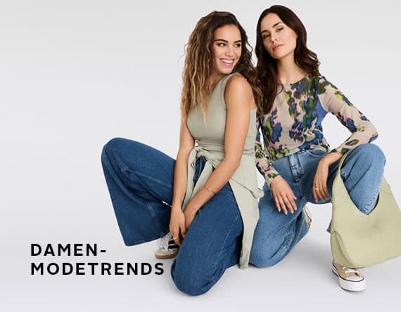 Damenmode Trends