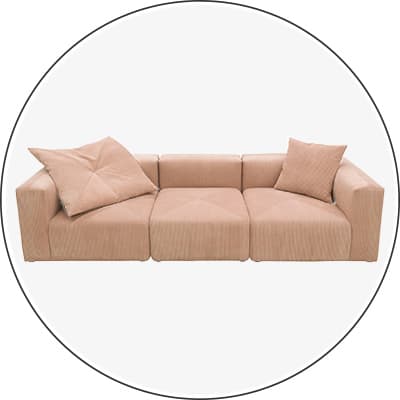 XXL-Sofa