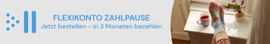 Einfach Zeit gewinnen mit Flexikonto Zahlpause