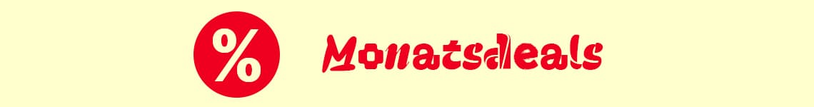 Monatsdeals