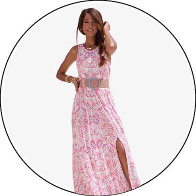 Maxikleid